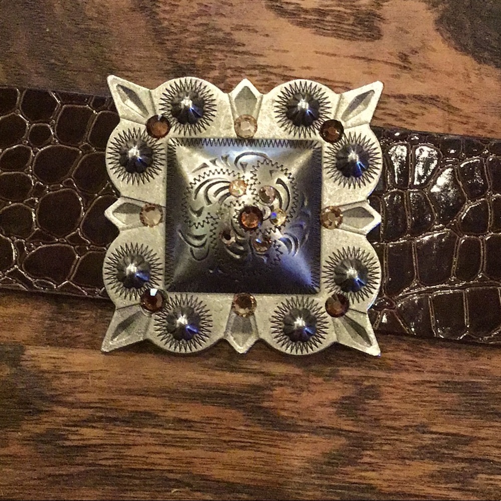 Sissy & Me Concho Belt